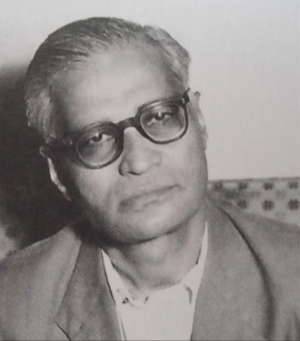 B. R. Deodhar